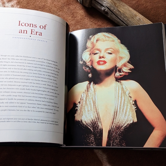 1998 Time Life Hardback "The American Dream" The 50's - Picture 16 of 16